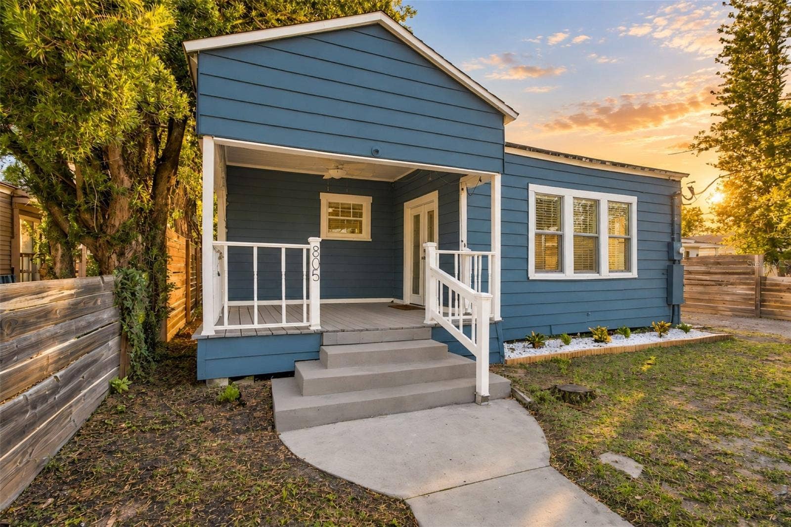 805 E OSBORNE AVENUE, Tampa, FL 33603