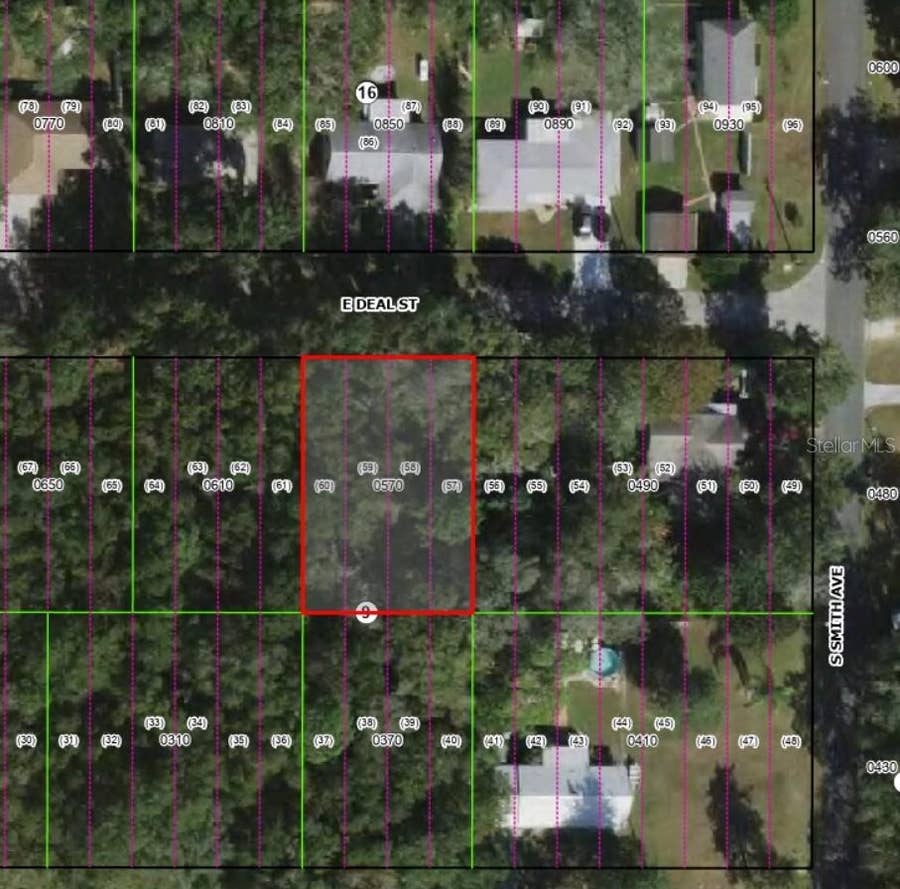 Property photo for 3330 E DEAL STREET, Inverness, FL