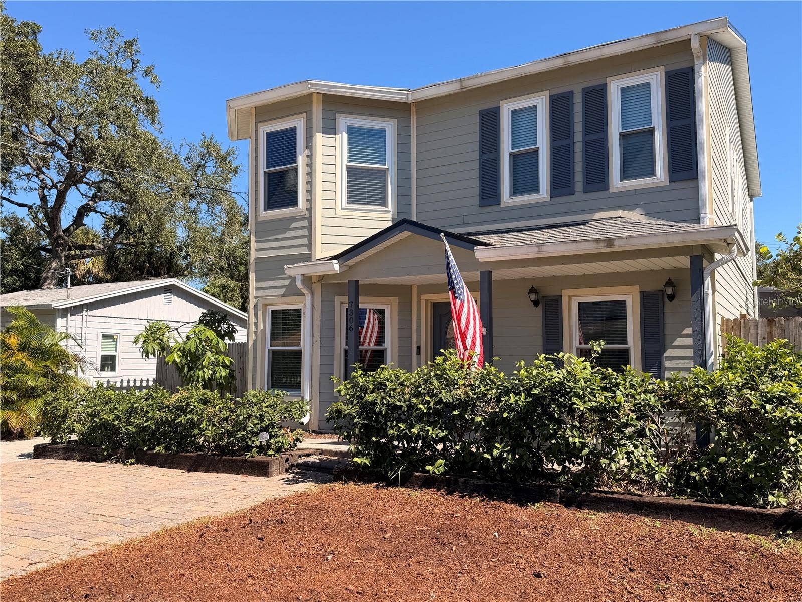 7306 S MASCOTTE STREET, Tampa, FL 33616 7306 S MASCOTTE STREET, Tampa, FL 33616