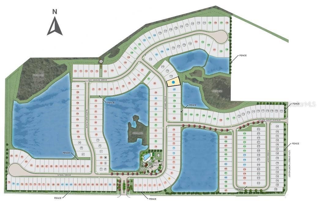 879 Steel Drive Sitemap