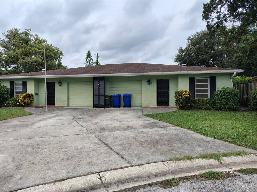 Property photo for 616 HERITAGE LANE, #A&B, Largo, FL