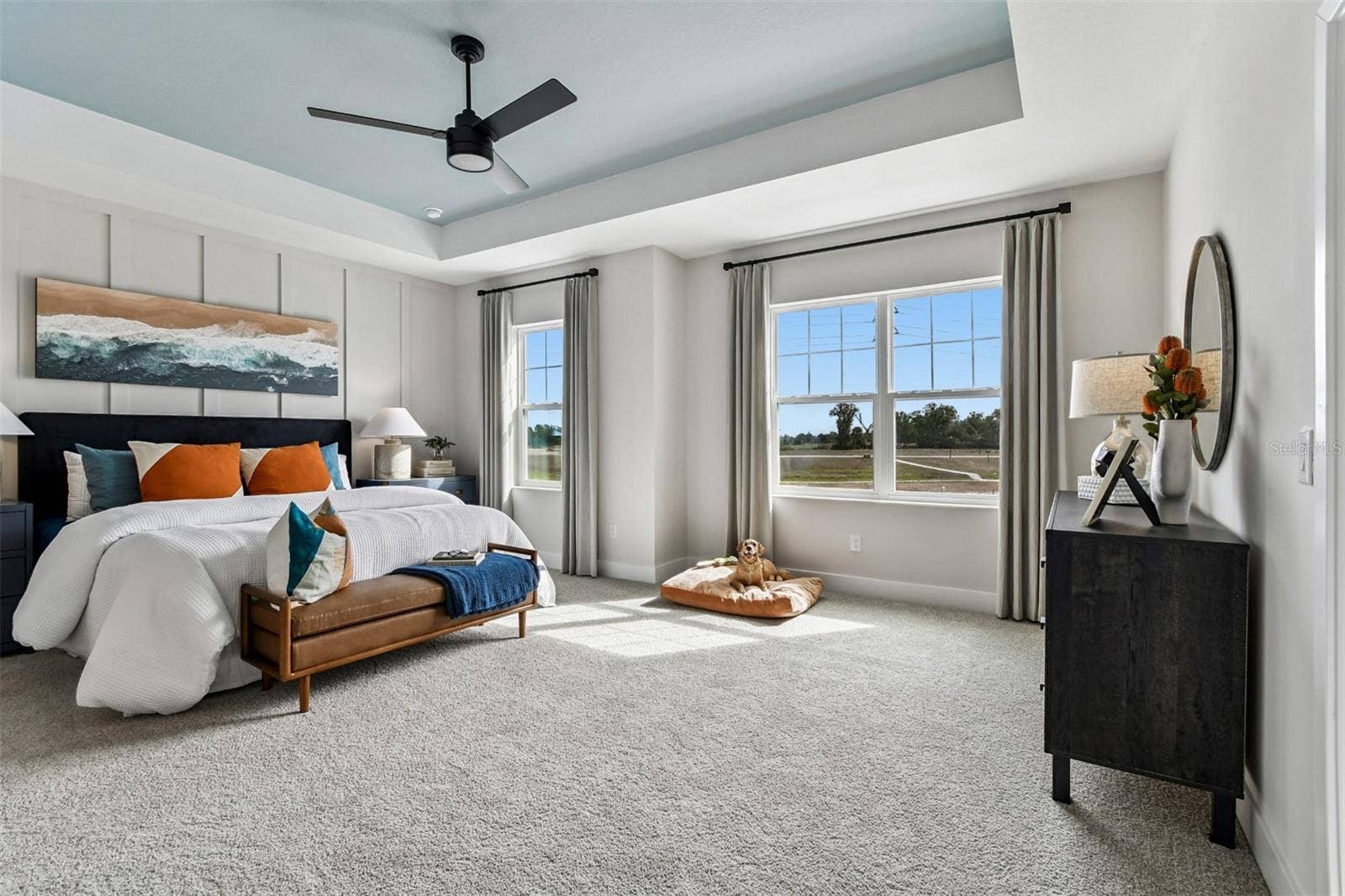 Owner's Retreat