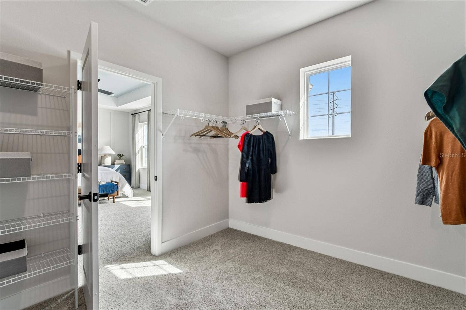 Owner's Closet