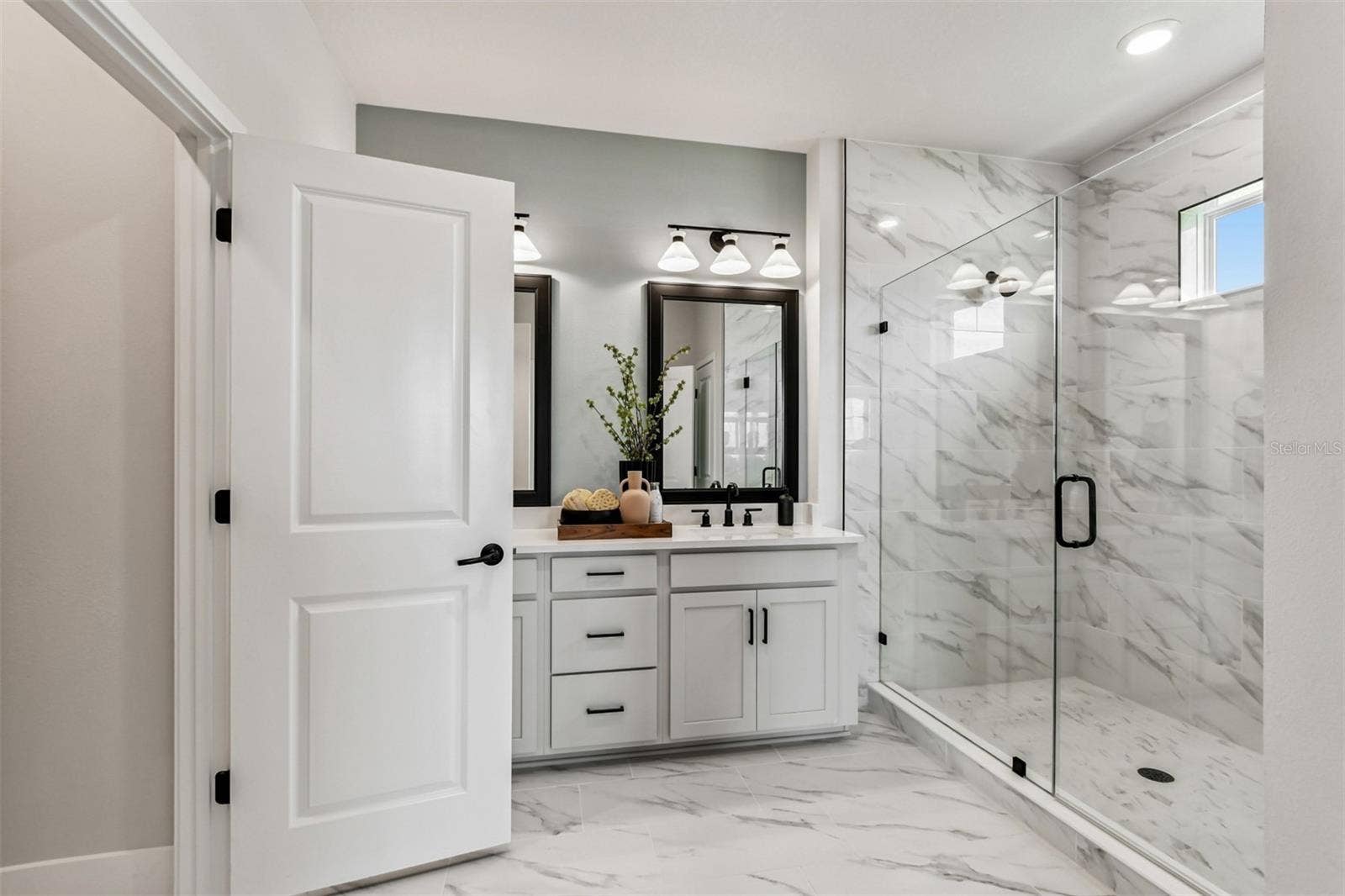 Owner's Bath