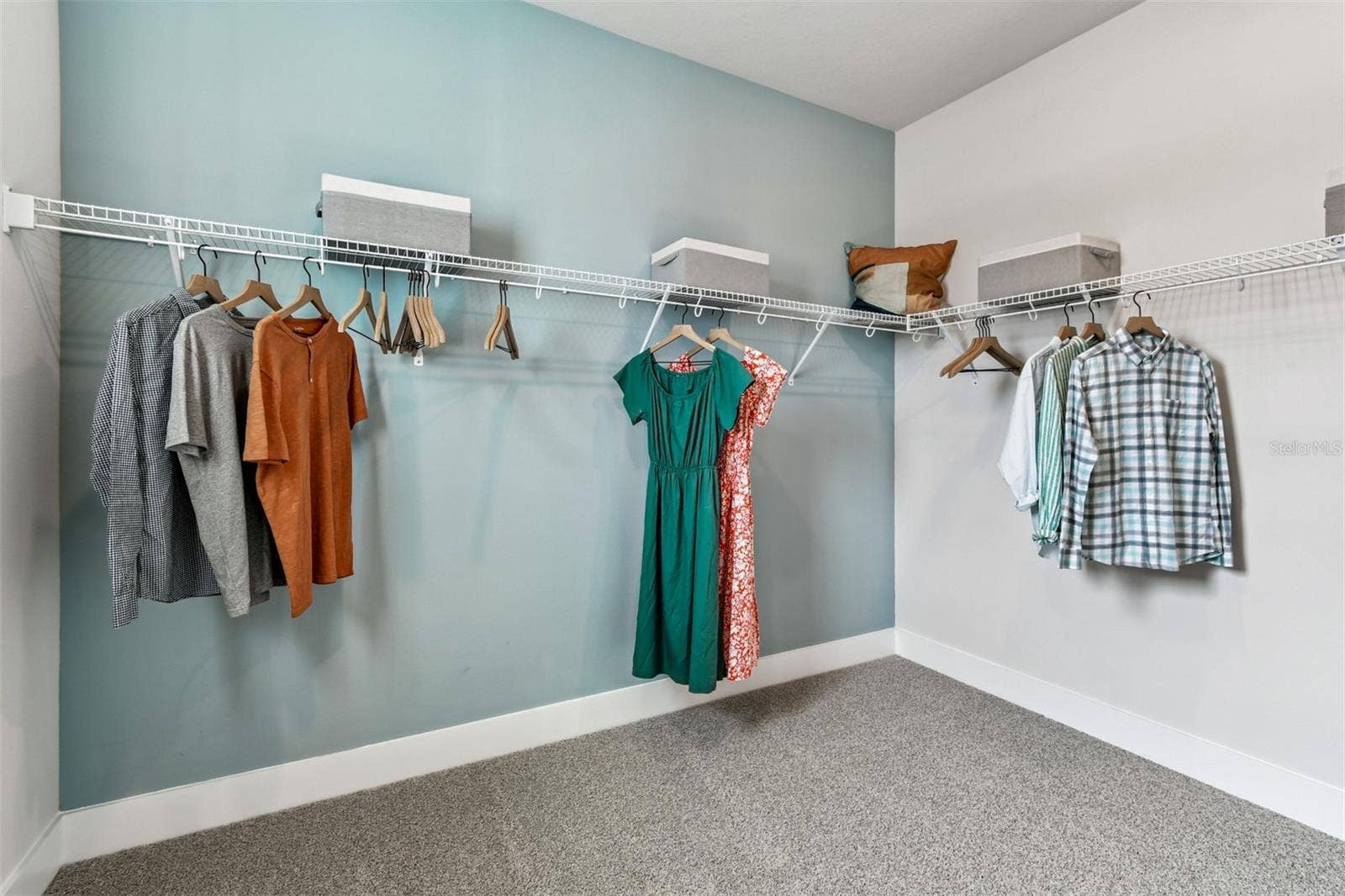 Owner's Closet