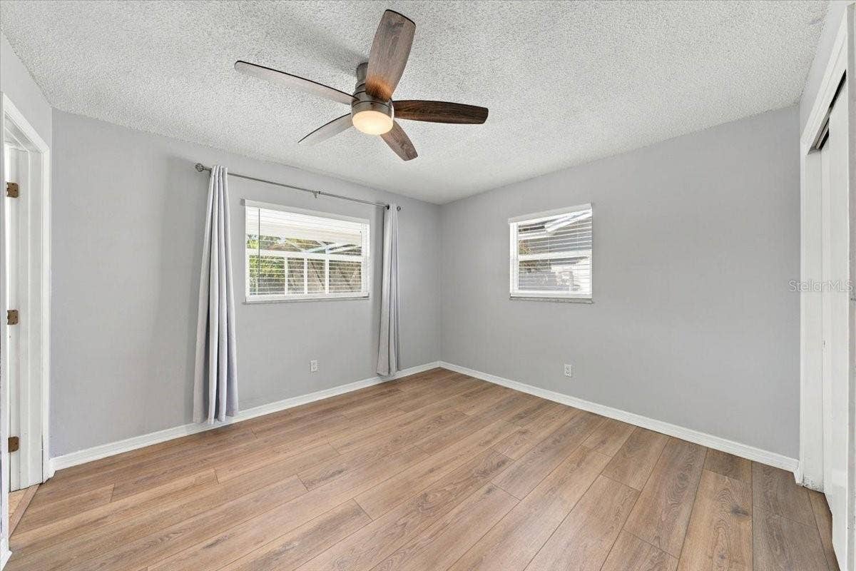 5220 90TH TERRACE N, Pinellas Park, FL 33782 Primary bedroom