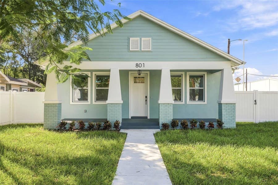 Property photo for 801 E GIDDENS AVENUE, Tampa, FL