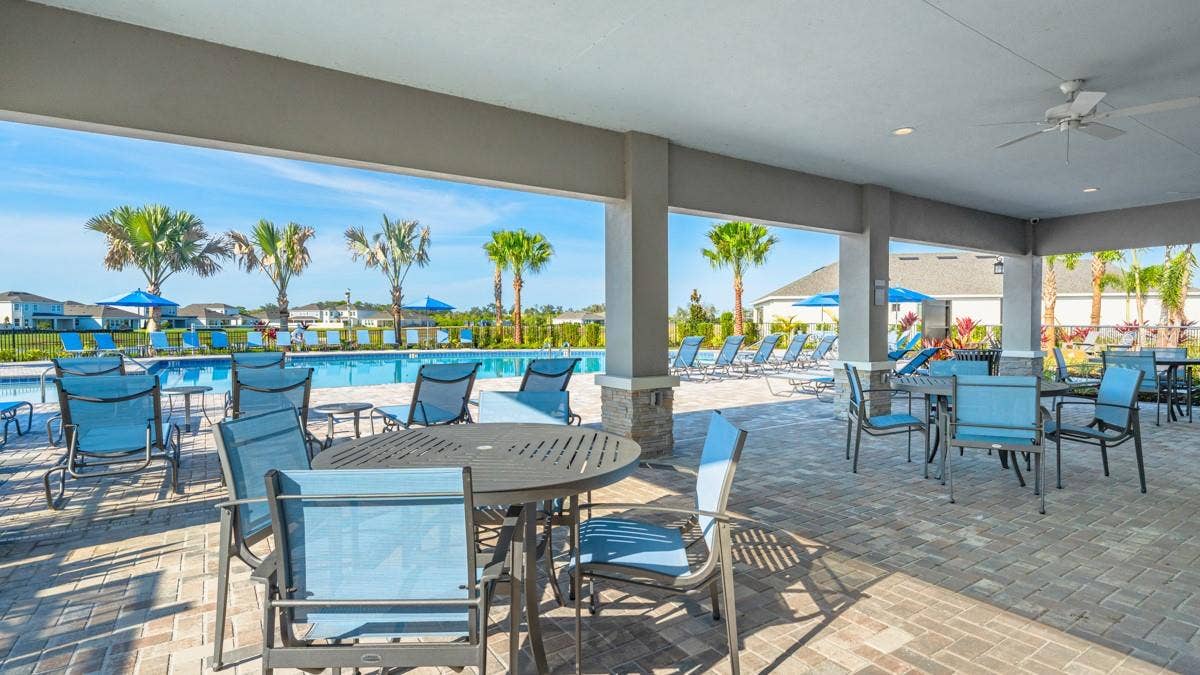 814 SKY SHADE DRIVE, Apollo Beach, FL 33572 Indigo Creek Community