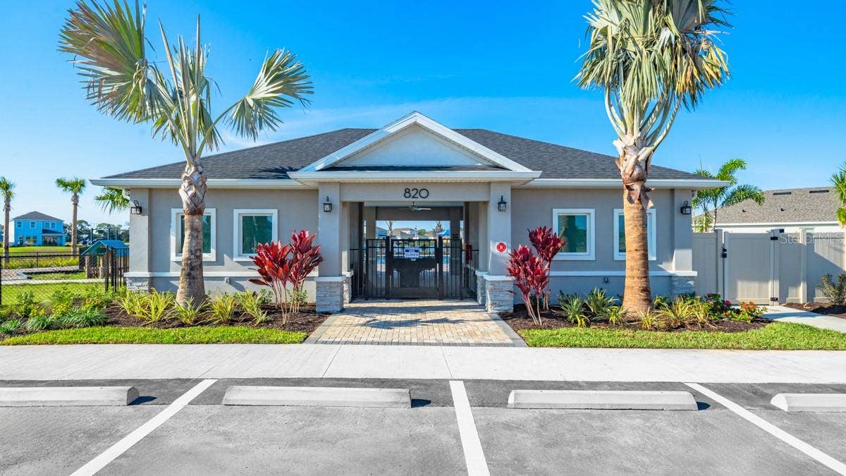 814 SKY SHADE DRIVE, Apollo Beach, FL 33572 Indigo Creek Community
