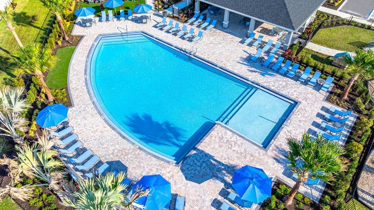 814 SKY SHADE DRIVE, Apollo Beach, FL 33572 Indigo Creek Community