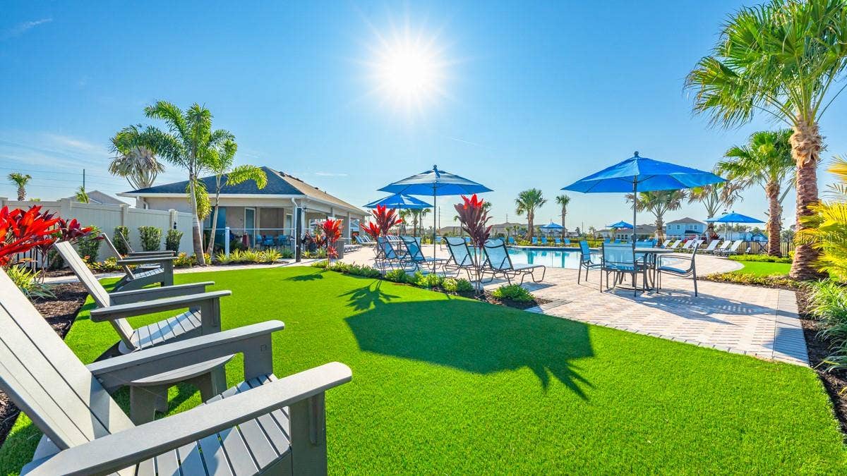 814 SKY SHADE DRIVE, Apollo Beach, FL 33572 Indigo Creek Community