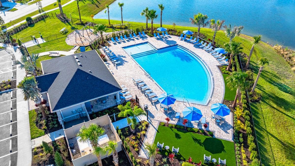 814 SKY SHADE DRIVE, Apollo Beach, FL 33572 Indigo Creek Community