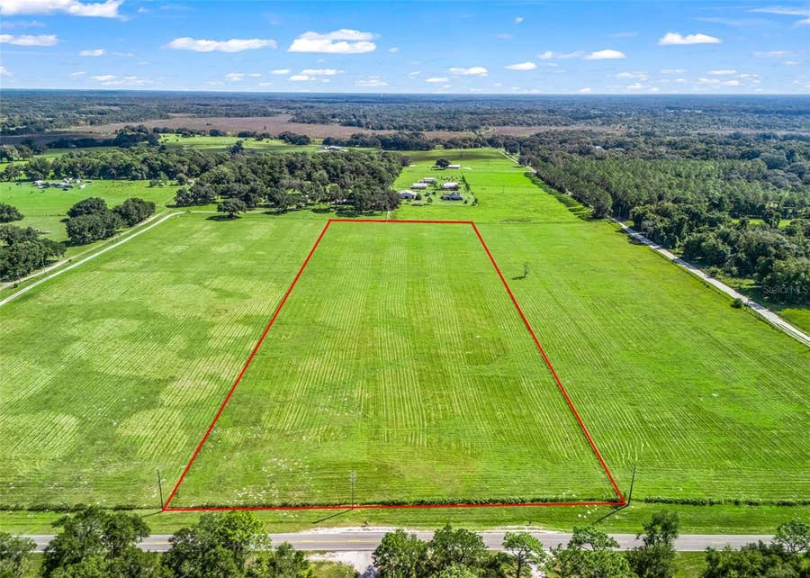 Property photo for CR 575, Bushnell, FL