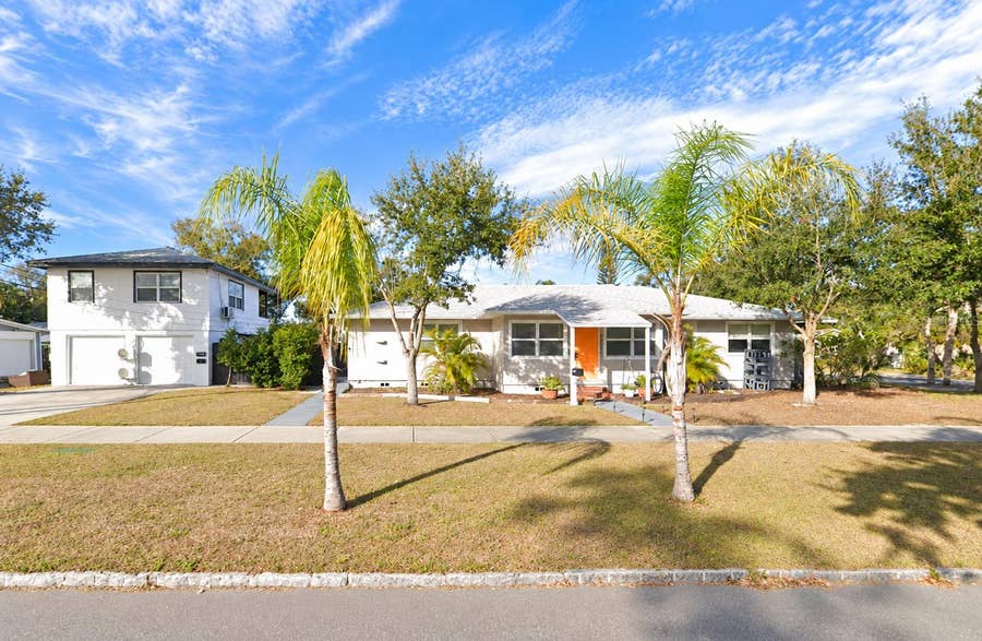 Property photo for 2001 2ND STREET S, St Petersburg, FL