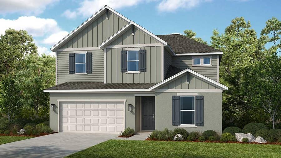 Property photo for 3020 PARAPET TERRACE PLACE, Plant City, FL