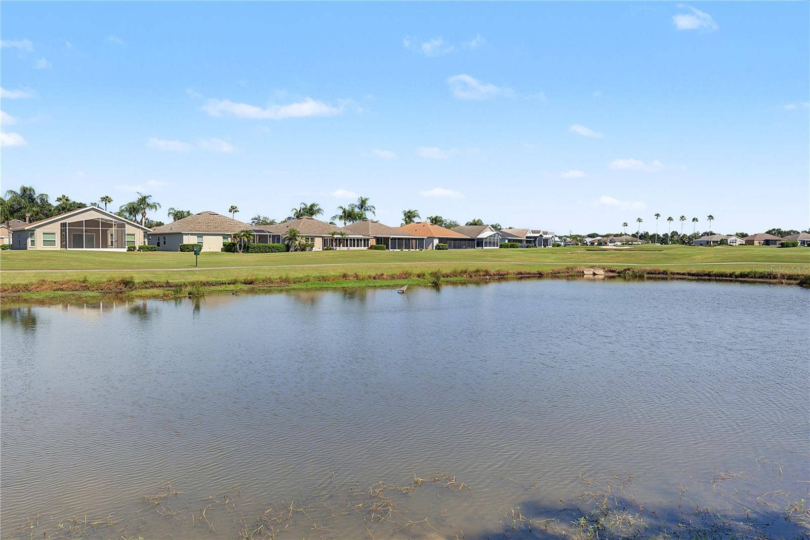 29145 GRASS BUNKER DRIVE, San Antonio, FL 33576 Large pond with golf course views too!
