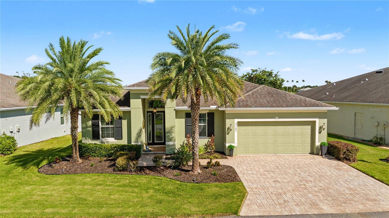 29145 GRASS BUNKER DRIVE, San Antonio, FL 33576 Welcome home....