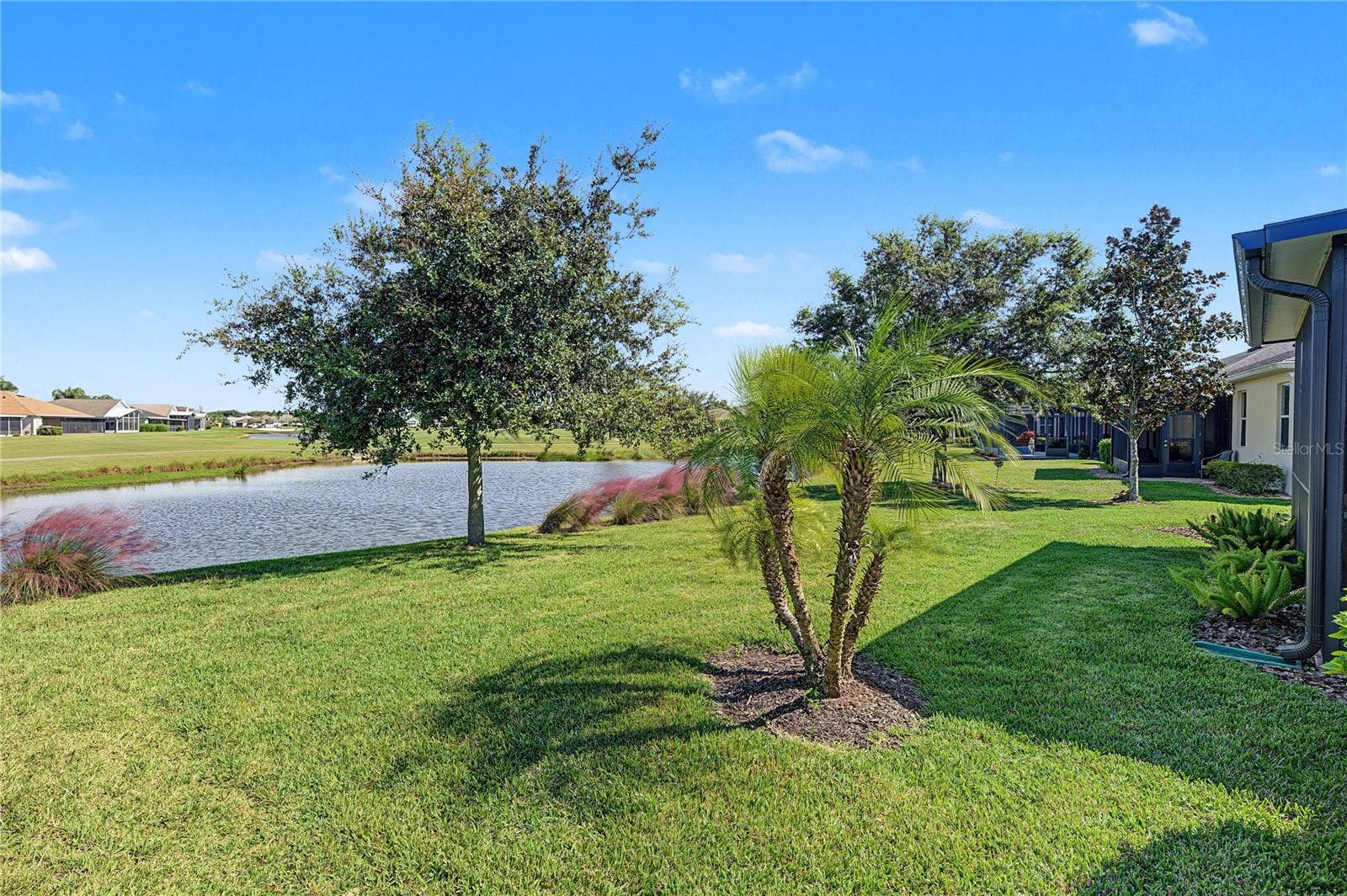 29145 GRASS BUNKER DRIVE, San Antonio, FL 33576 Serene greenscape, pond and golf course views!