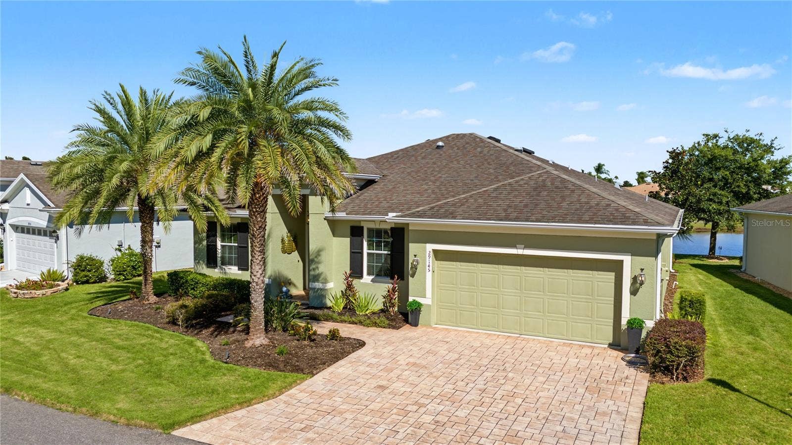 29145 GRASS BUNKER DRIVE, San Antonio, FL 33576 Florida Living at its best!