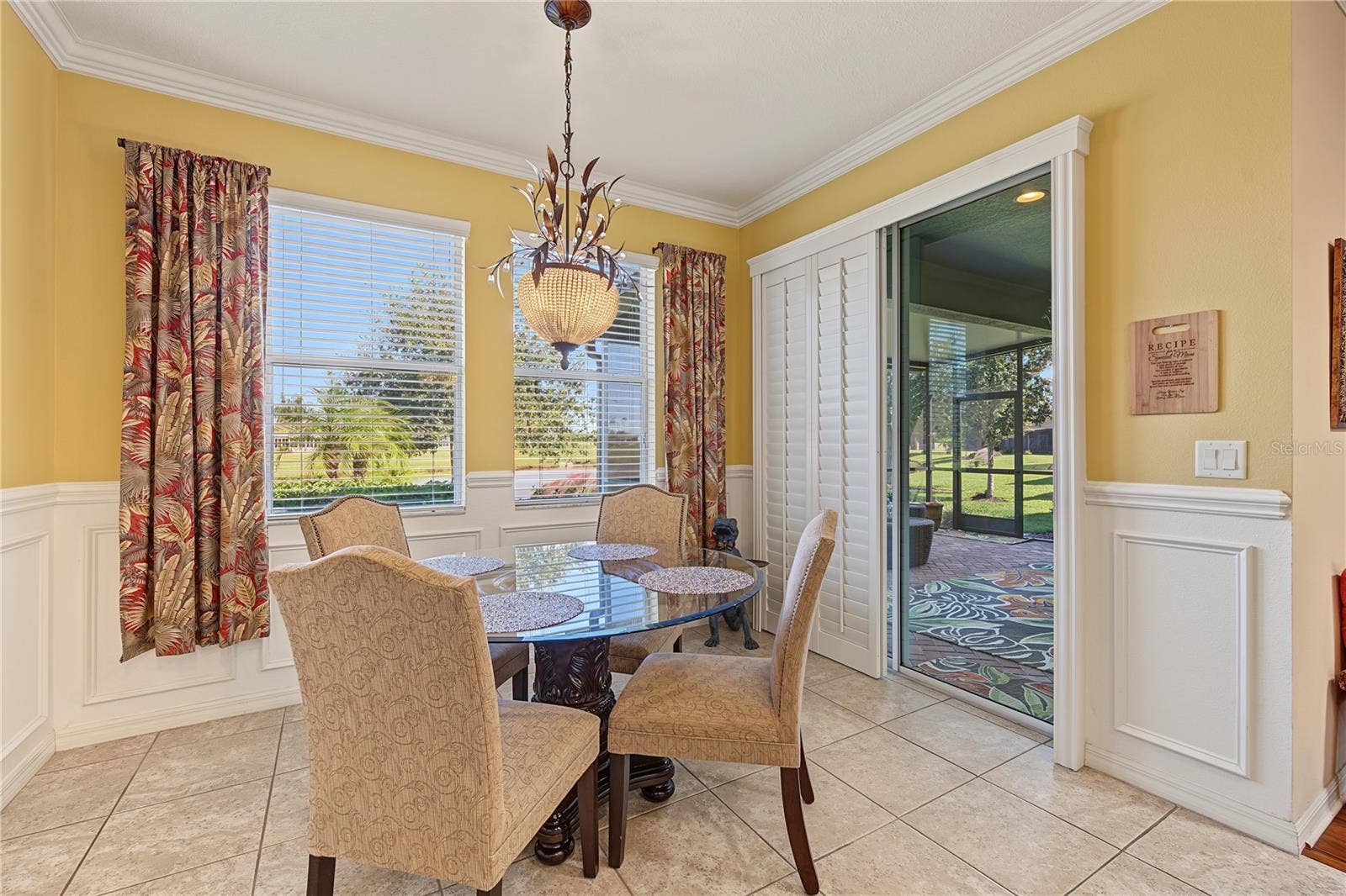 29145 GRASS BUNKER DRIVE, San Antonio, FL 33576 Casual elegance