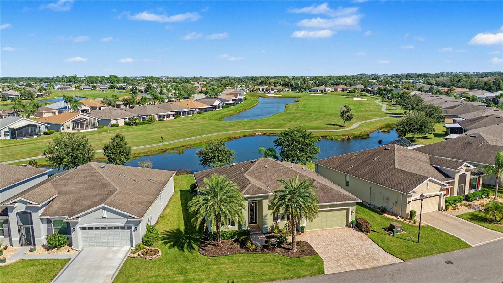 29145 GRASS BUNKER DRIVE, San Antonio, FL 33576 GREAT PLACE To BE!