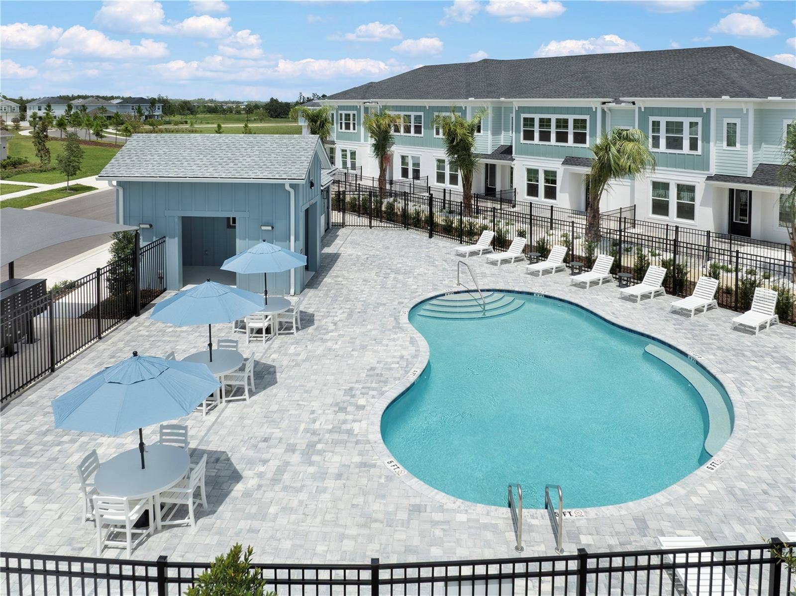 3551 CASPIAN CHERVIL STREET, Wesley Chapel, FL 33543 Community Amenities