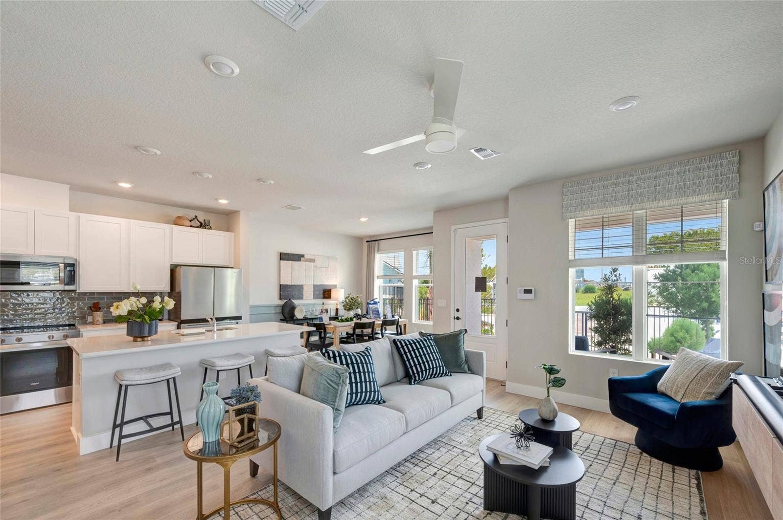 3551 CASPIAN CHERVIL STREET, Wesley Chapel, FL 33543 Family Room