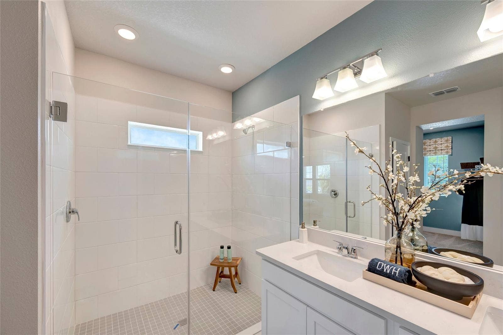 3551 CASPIAN CHERVIL STREET, Wesley Chapel, FL 33543 Owner's Bath
