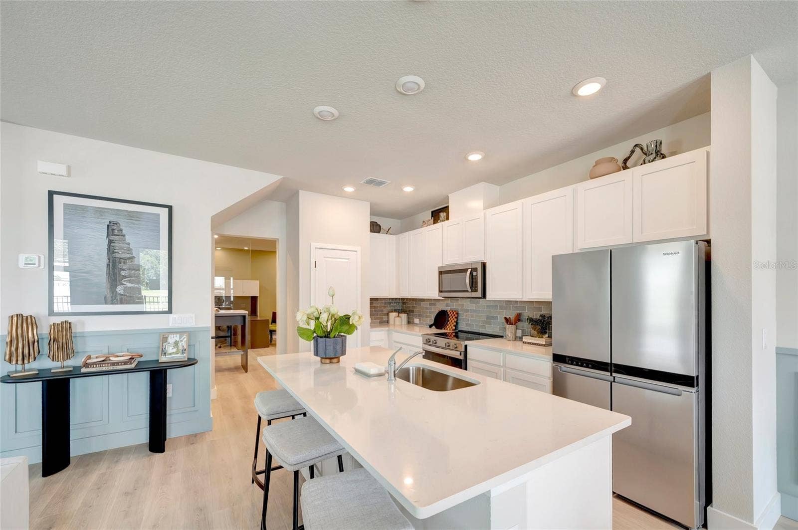 3551 CASPIAN CHERVIL STREET, Wesley Chapel, FL 33543 Kitchen