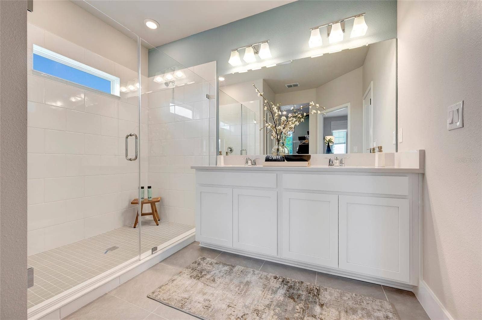 3551 CASPIAN CHERVIL STREET, Wesley Chapel, FL 33543 Owner's Bath