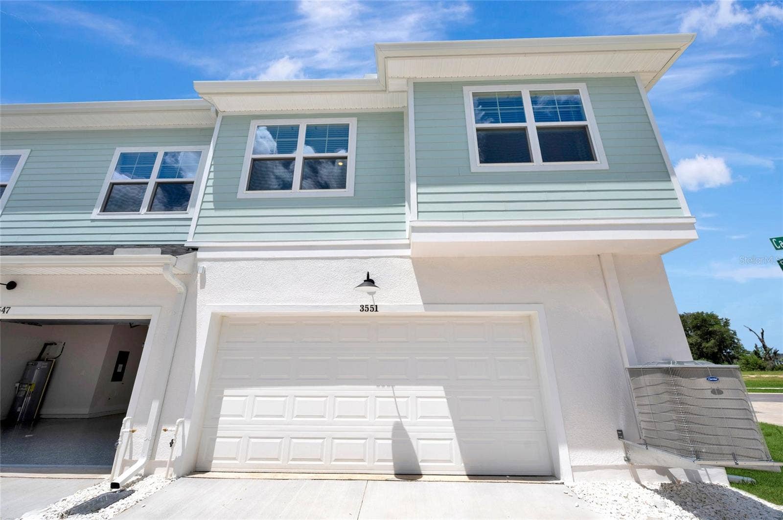 3551 CASPIAN CHERVIL STREET, Wesley Chapel, FL 33543 Rear Exterior