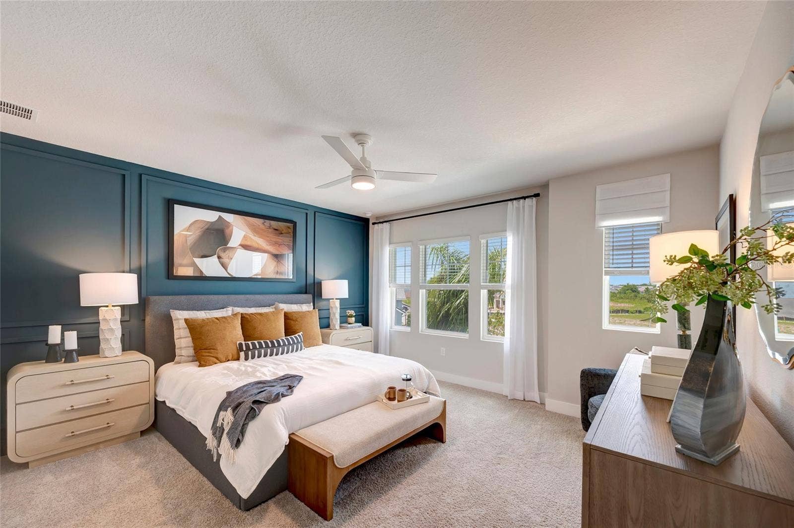 3551 CASPIAN CHERVIL STREET, Wesley Chapel, FL 33543 Owner's Retreat