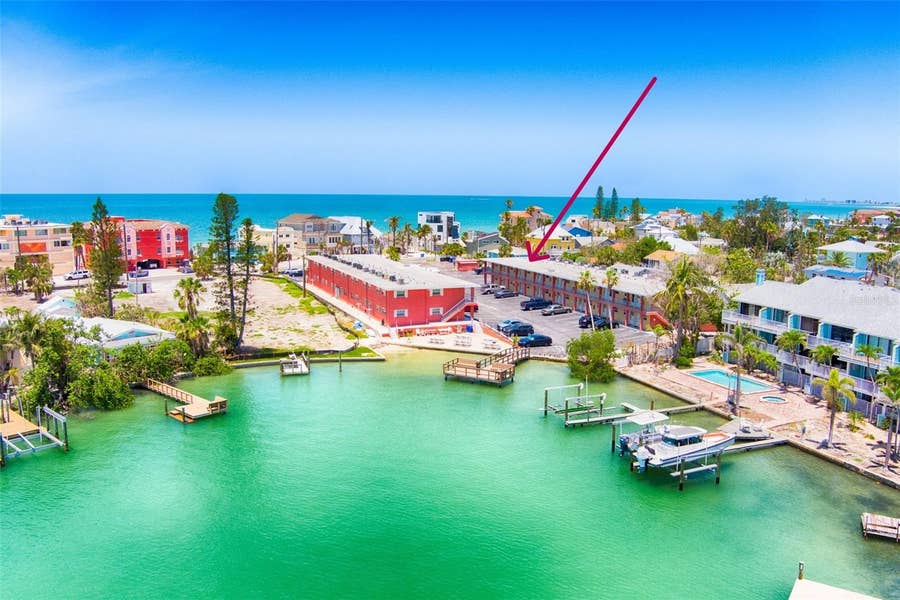 Property photo for 8567 W GULF BOULEVARD, #27N, St Petersburg, FL