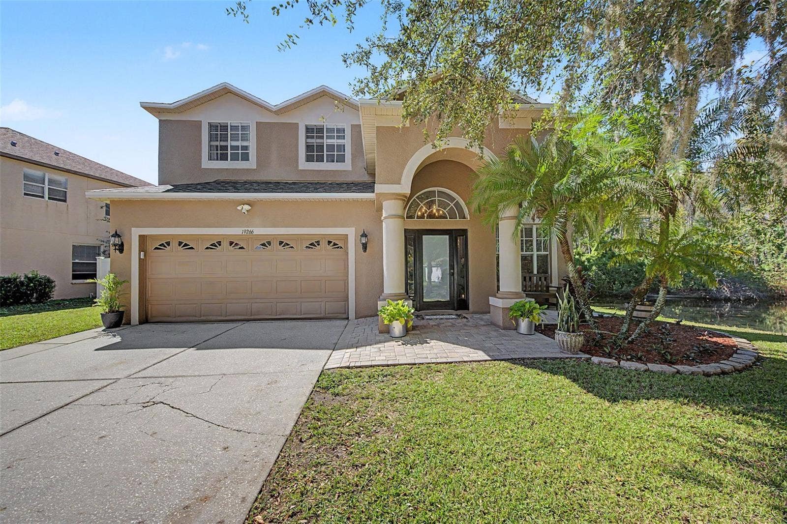 19266 FISHERMANS BEND DRIVE, Lutz, FL 33558 19266 FISHERMANS BEND DRIVE, Lutz, FL 33558