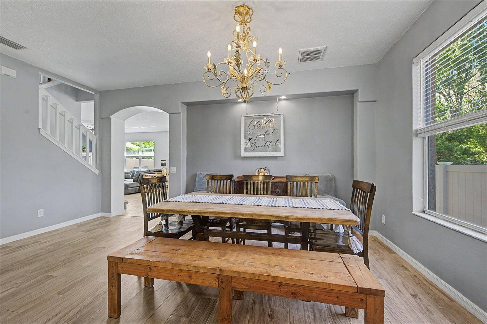 19266 FISHERMANS BEND DRIVE, Lutz, FL 33558 Dining Area
