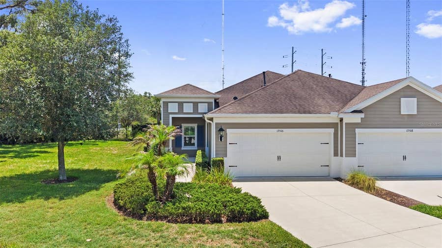Property photo for 13506 CIRCA CROSSING DRIVE, Lithia, FL
