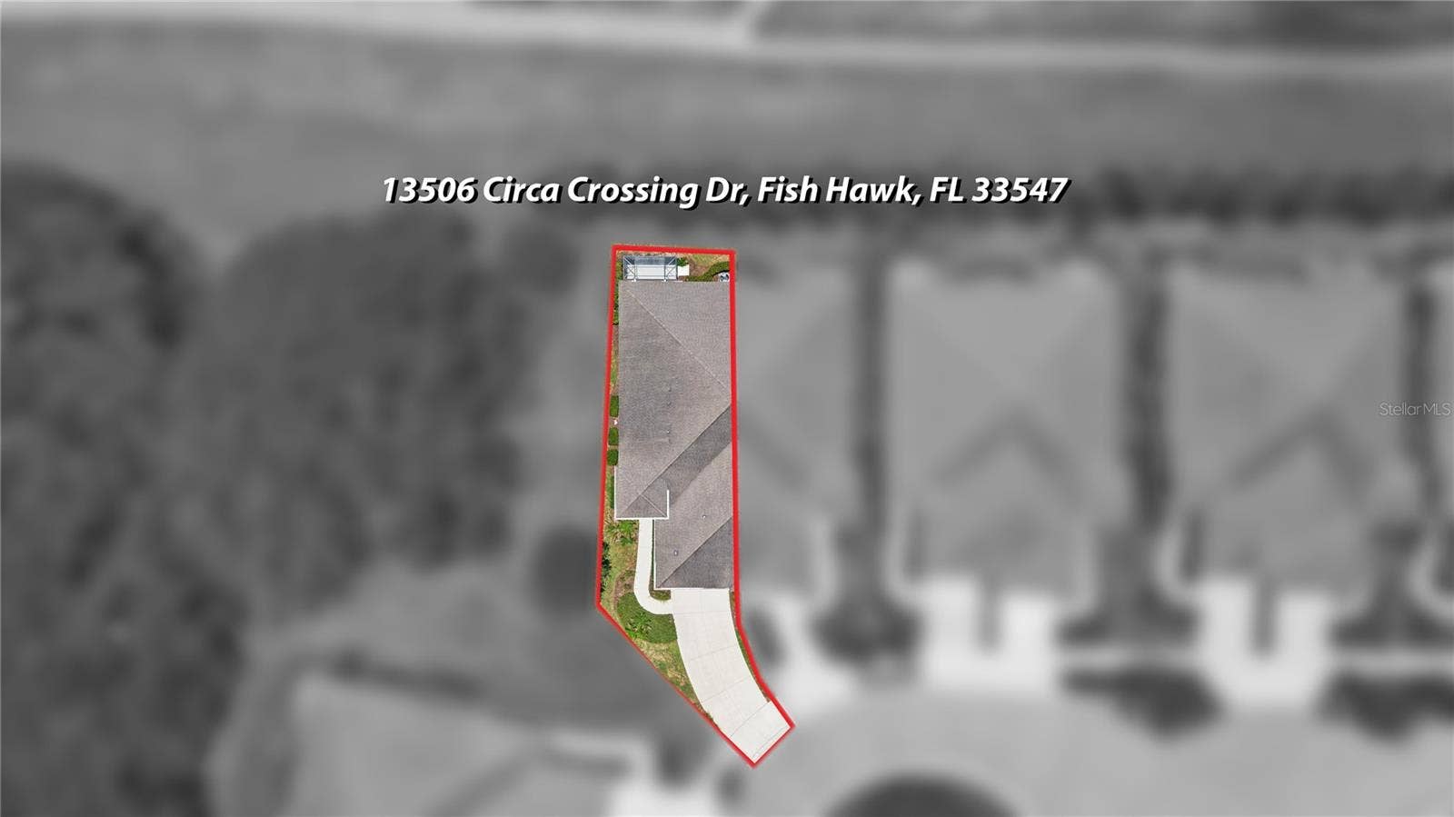 13506 CIRCA CROSSING DRIVE, Lithia, FL 33547 13506 CIRCA CROSSING DRIVE, Lithia, FL 33547