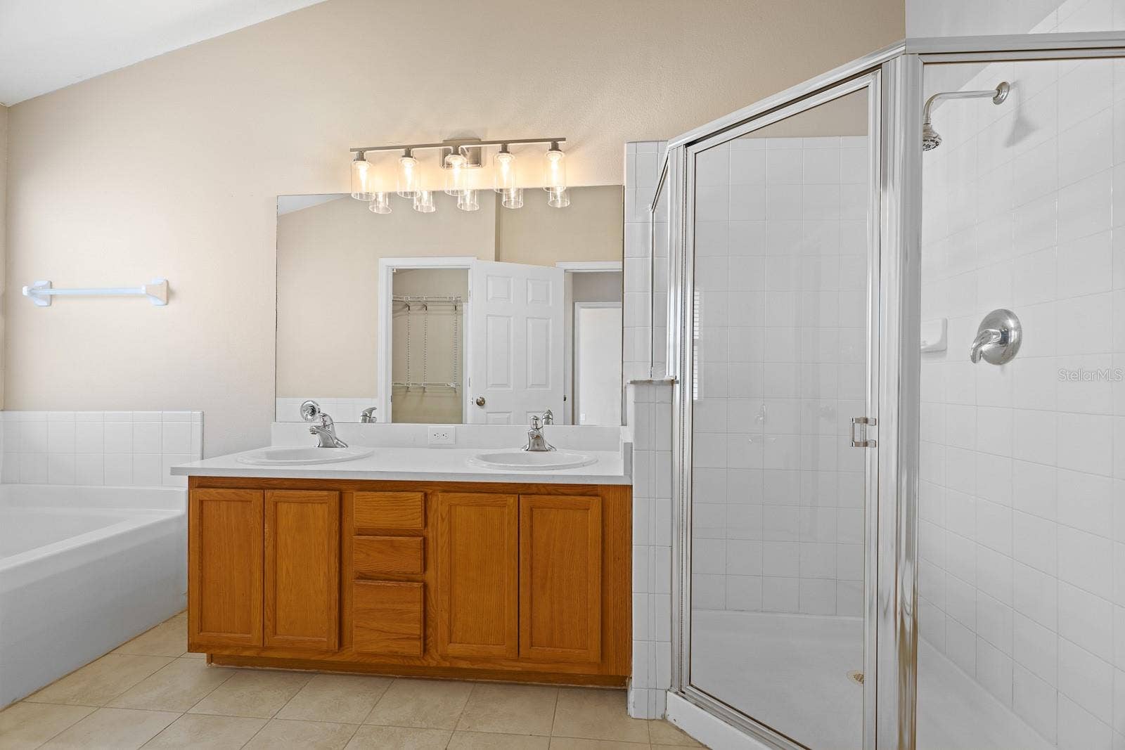 shared full bath - second floor