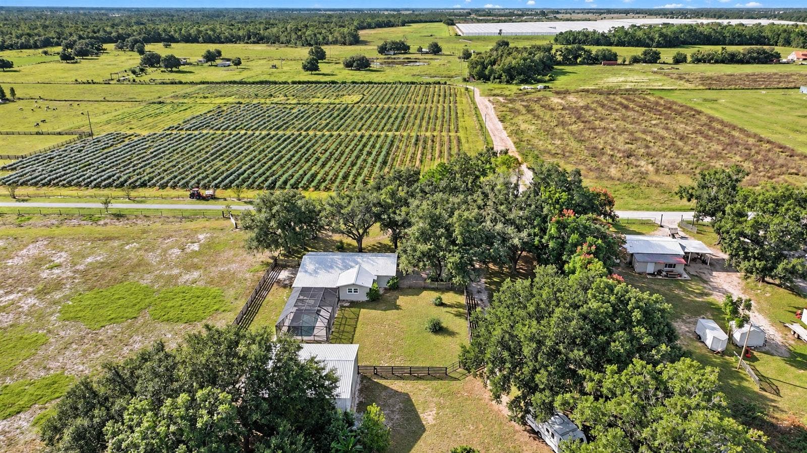 9585 SHRECK ROAD, Bartow, FL 33830 9585 SHRECK ROAD, Bartow, FL 33830