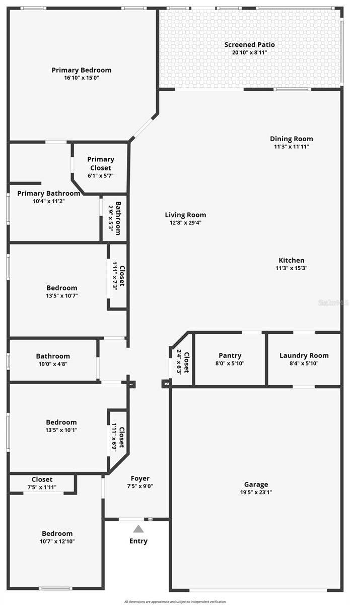 1041 MONTGOMERY LANE, Polk City, FL 33868 1041 MONTGOMERY LANE, Polk City, FL 33868