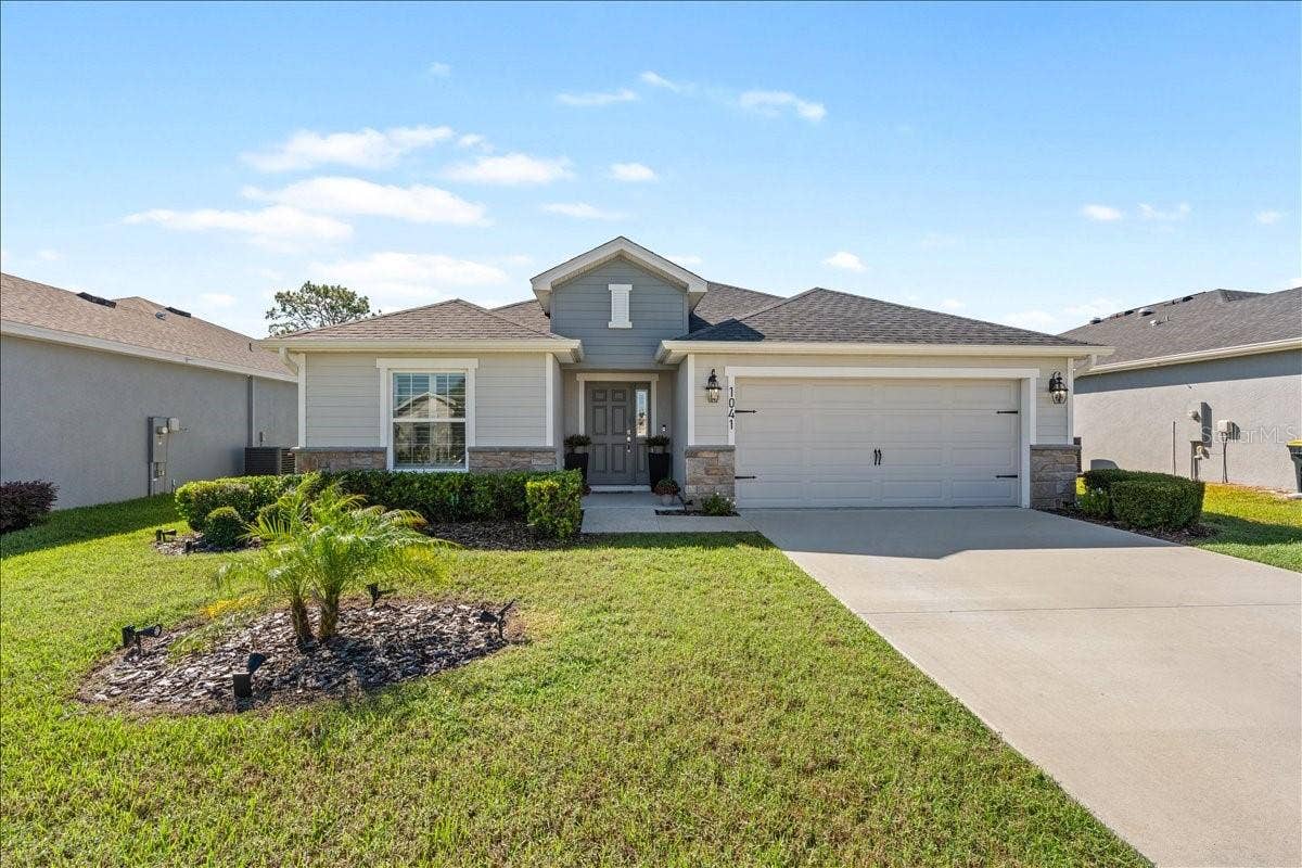 1041 MONTGOMERY LANE, Polk City, FL 33868 1041 MONTGOMERY LANE, Polk City, FL 33868