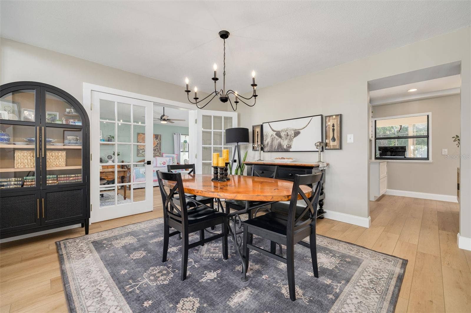 1496 TREETOP DRIVE, Palm Harbor, FL 34683 DINIG ROOM