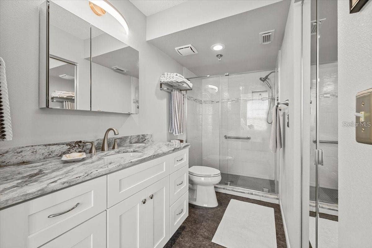 Ensuite Bathroom