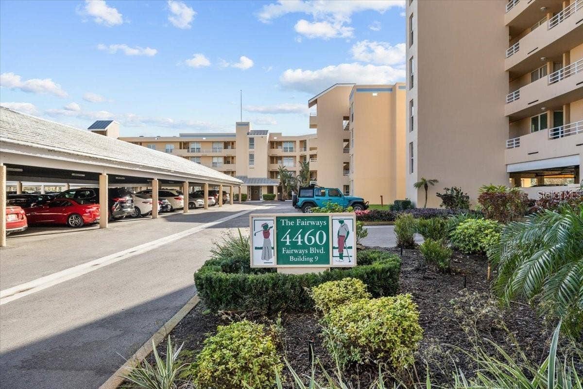 4460 FAIRWAYS BOULEVARD, #401, Bradenton, FL 34209