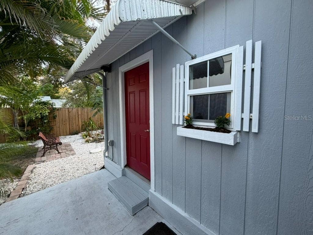 Shed
