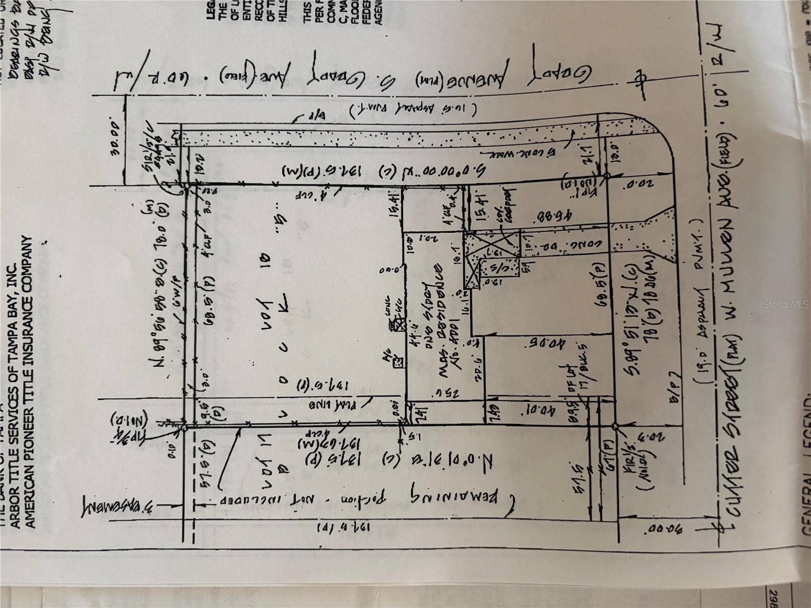 4001 W MULLEN AVENUE, Tampa, FL 33609 4001 W MULLEN AVENUE, Tampa, FL 33609
