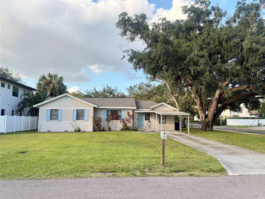 Property photo for 4001 W MULLEN AVENUE, Tampa, FL