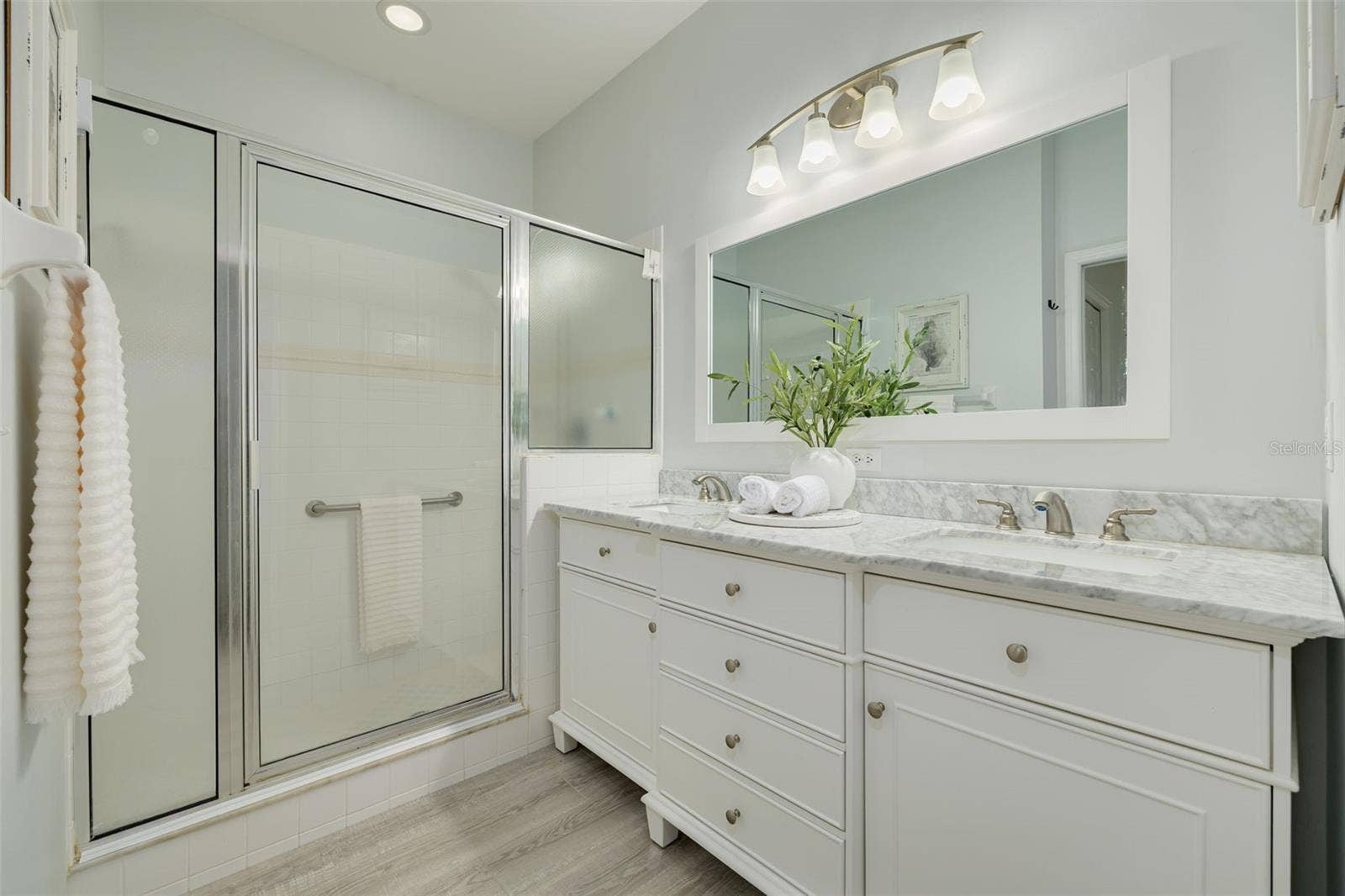 3755 DARSTON STREET, Palm Harbor, FL 34685 Primary Bathroom