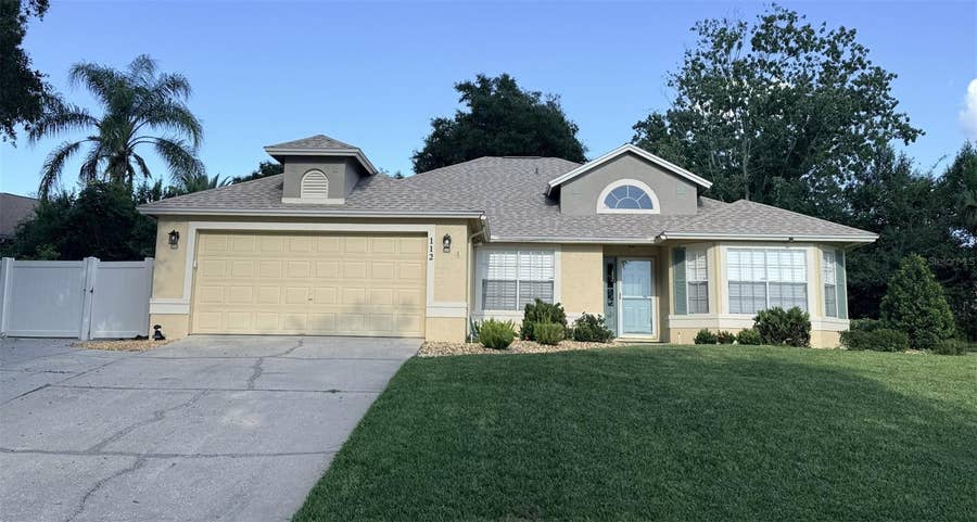 Property photo for 112 MADRONA DRIVE, Eustis, FL