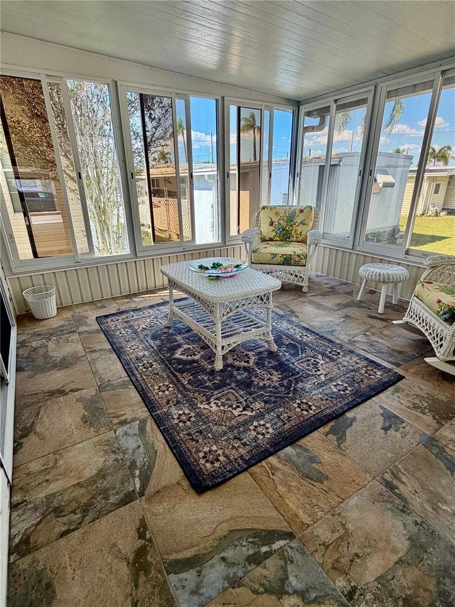 34012 AZALEA DRIVE N, Pinellas Park, FL 33781 Sunroom